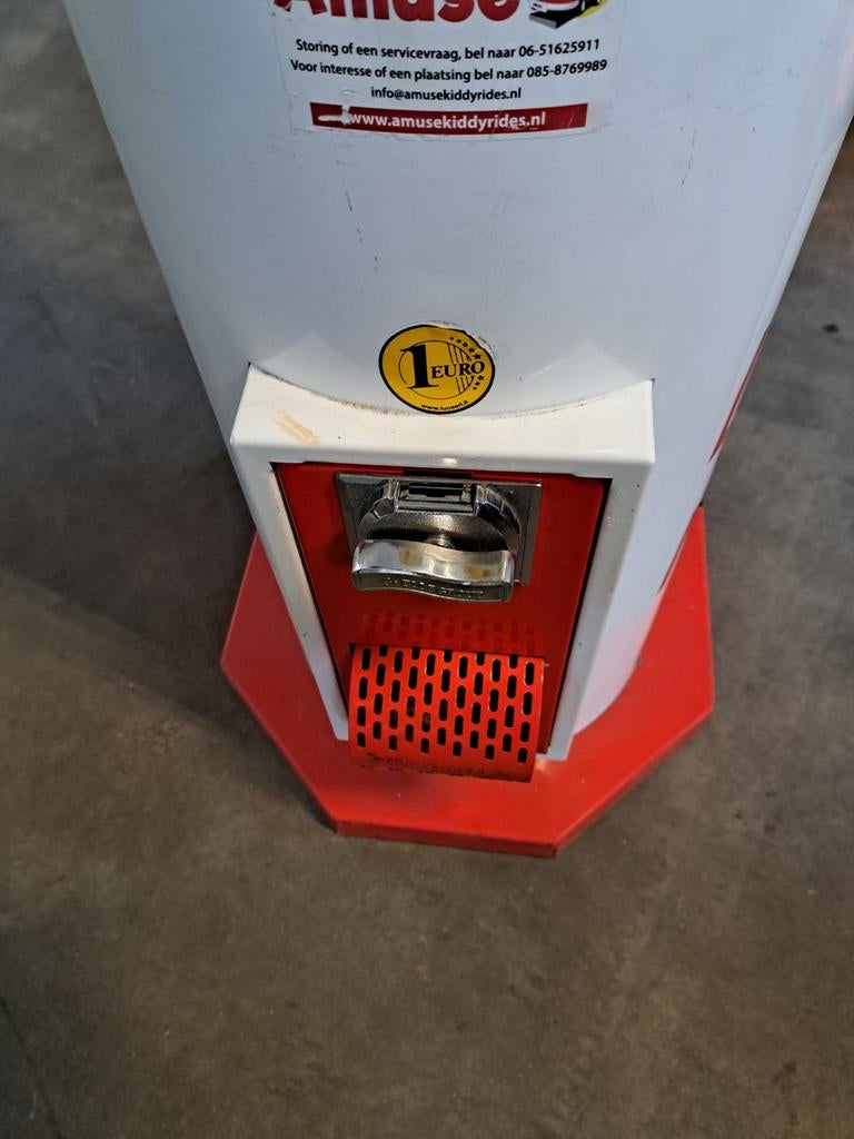 Capsule automaat 3LLINO, Ophalen, Gebruikt