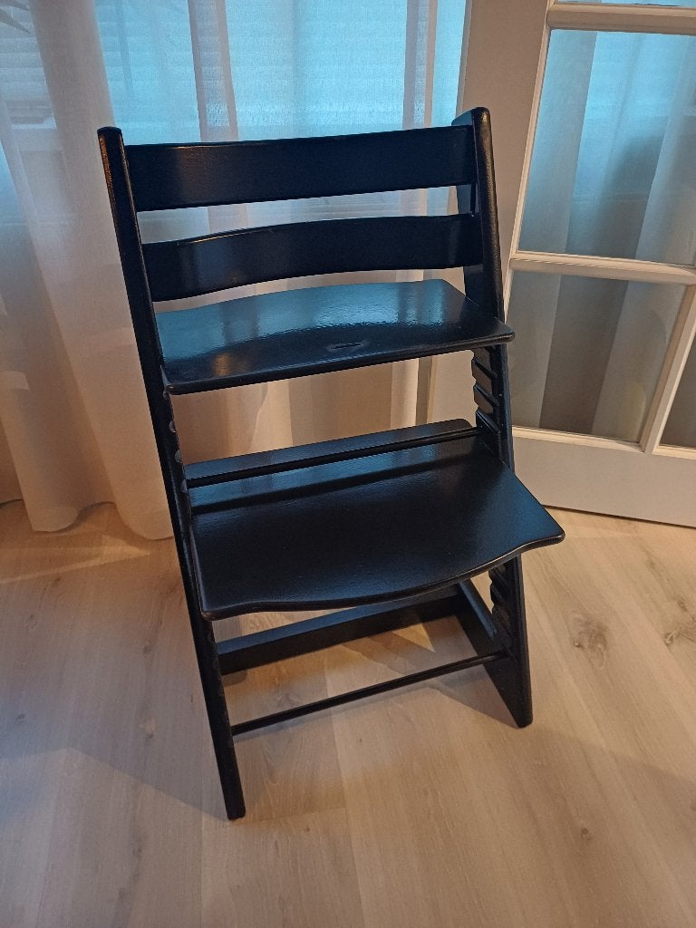 Tripp trapp stoel, Ophalen, Gebruikt, Meegroeistoel