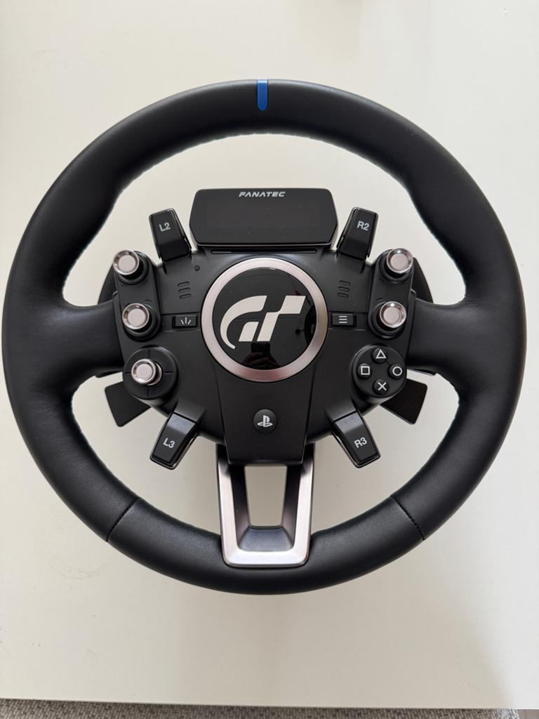 Fanatec Gran Turismo DD Extreme Stuurwiel, Ophalen, Zo goed als nieuw, Stuur of Pedalen, PlayStation 5