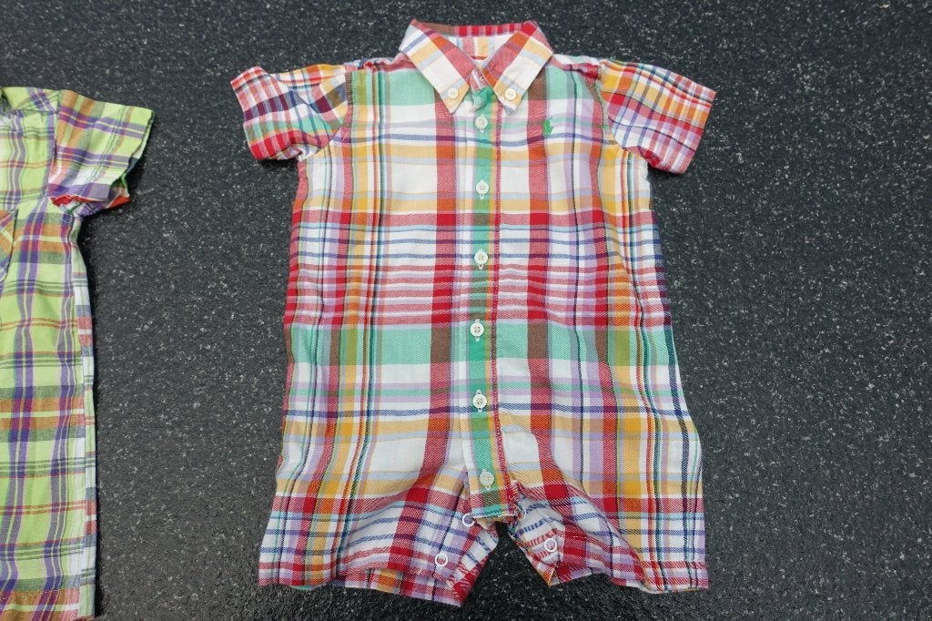 Ralph Lauren pakje.   3  maanden, Jongetje of Meisje, Ophalen of Verzenden, Zo goed als nieuw, Pakje