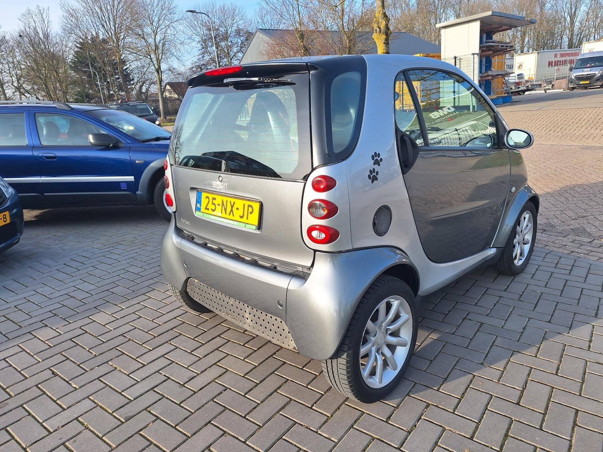 Smart smart Fortwo