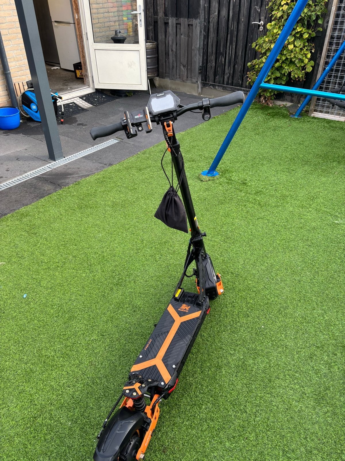 Kukirin G2 Max Elektrische Step - Zo goed als nieuw, Fietsen en Brommers, Ophalen, Zo goed als nieuw, Elektrische step (E-scooter)