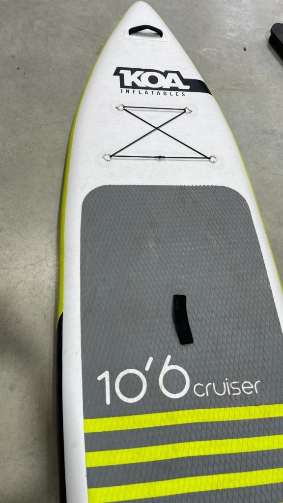 KOA 10'6" Cruiser 260l Complete Set, Watersport en Boten, Niet ingevuld, Niet ingevuld, Niet ingevuld
