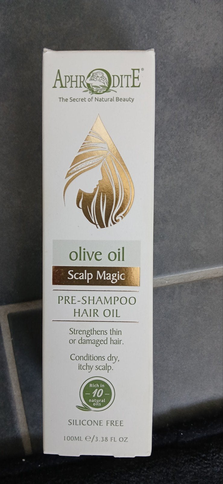 Nieuwe aphrodite pre shampoo hair oil tegen haaruitval
Olie, Ophalen of Verzenden, Nieuw