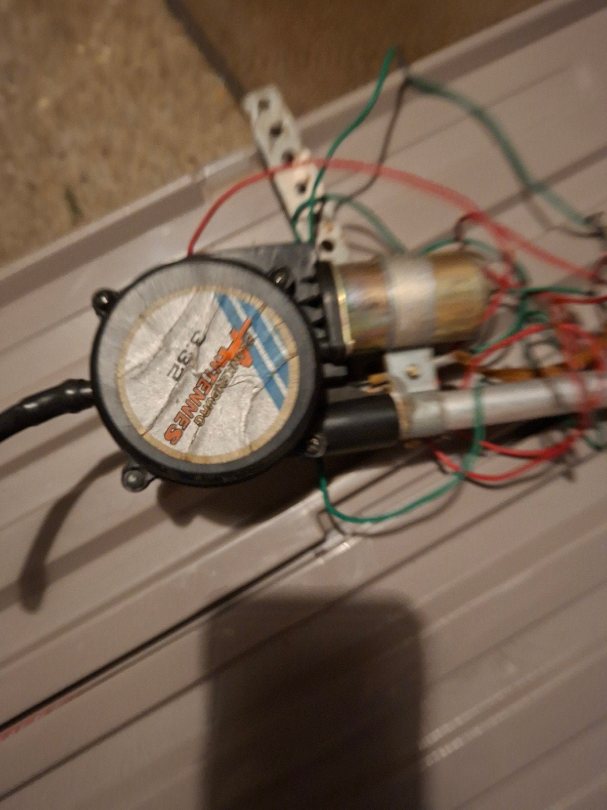 Elektronische Auto Antenne - Universeel, Ophalen of Verzenden, Gebruikt, Universele onderdelen