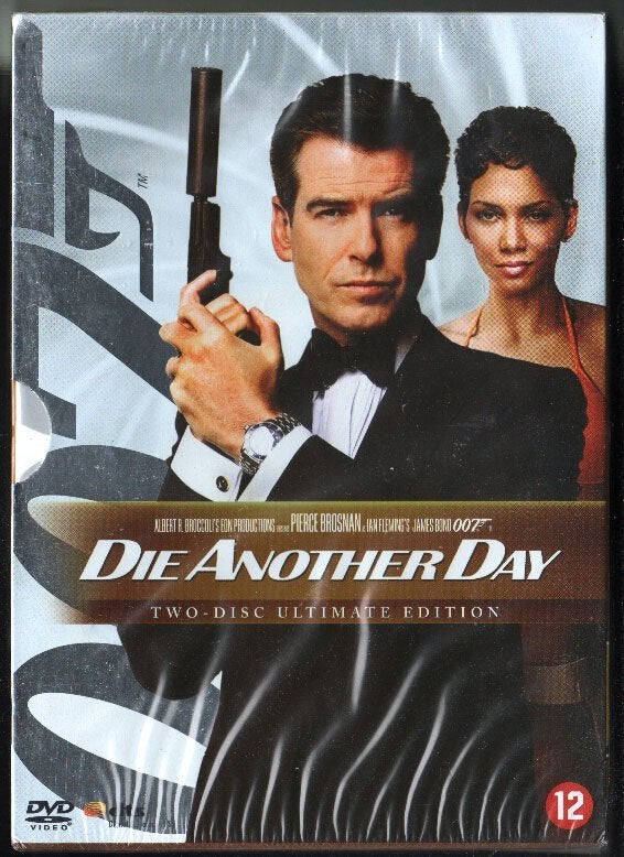 007 James Bond Die Another Day 2-disc, GESEALD. DVD., Engels, Ophalen of Verzenden, Nieuw in verpakking, Bonusmateriaal