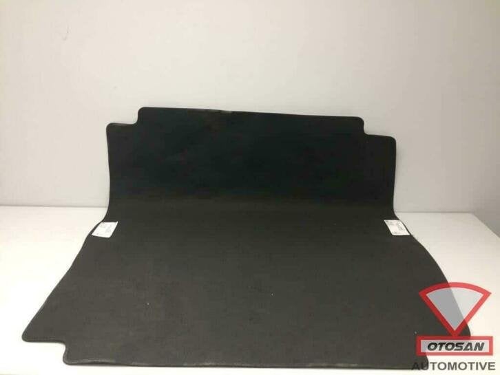 vw touareg 2018 bagagemat kofferbakmat mat 760862607