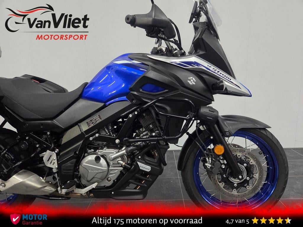 Zeer Complete Suzuki DL 650 Vstrom XTA bj 2023 DL650 V Strom, Motoren, Motoren | Suzuki, Bedrijf, Onbekend, Overig, Onbekend