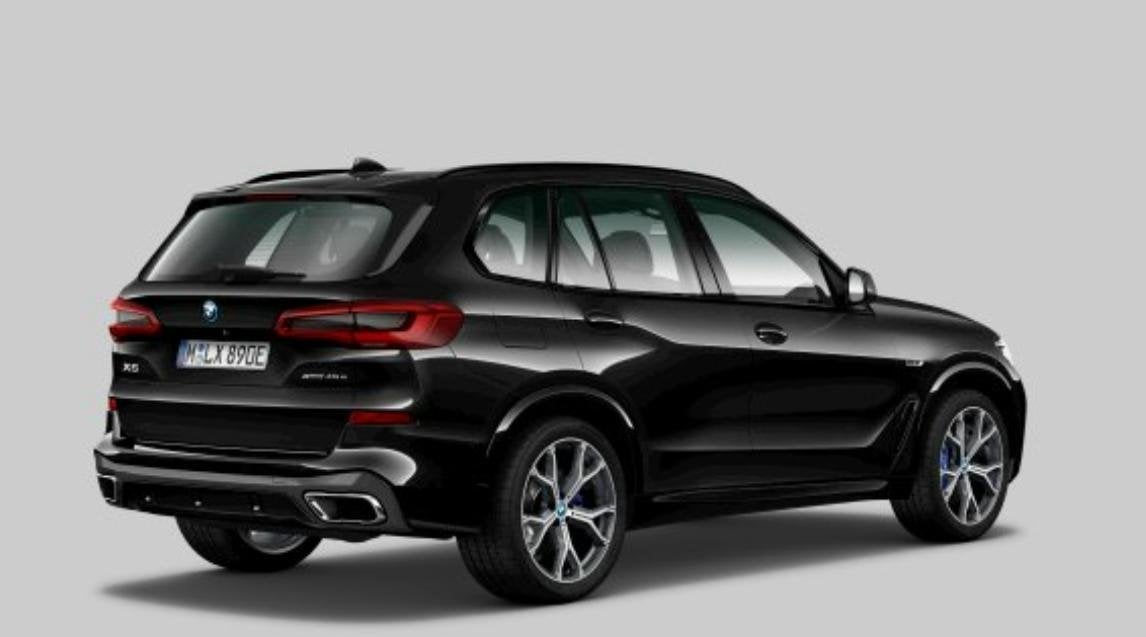 BMW X5 xDrive45e High Executive M-sport - Panoramadak - 21 i, Automaat, Gebruikt, 394 pk, Met garantie (alle)