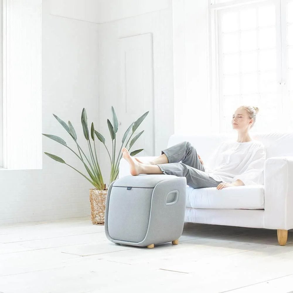 Synca Wellness REi Voetmassageapparaat, Ophalen of Verzenden