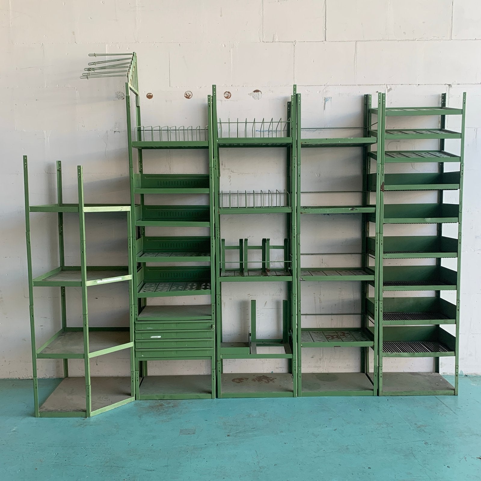 Würth Orsy Stellingkasten Magazijnkast Kitrek Ladeblok, Ophalen of Verzenden