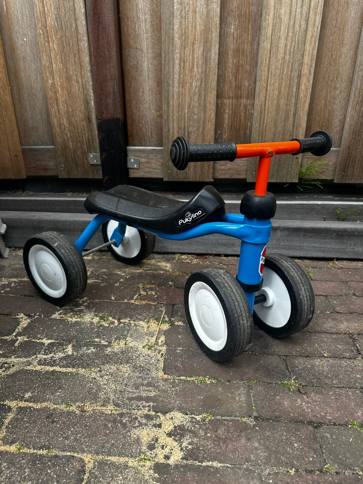 Pukylino, Ophalen, Gebruikt