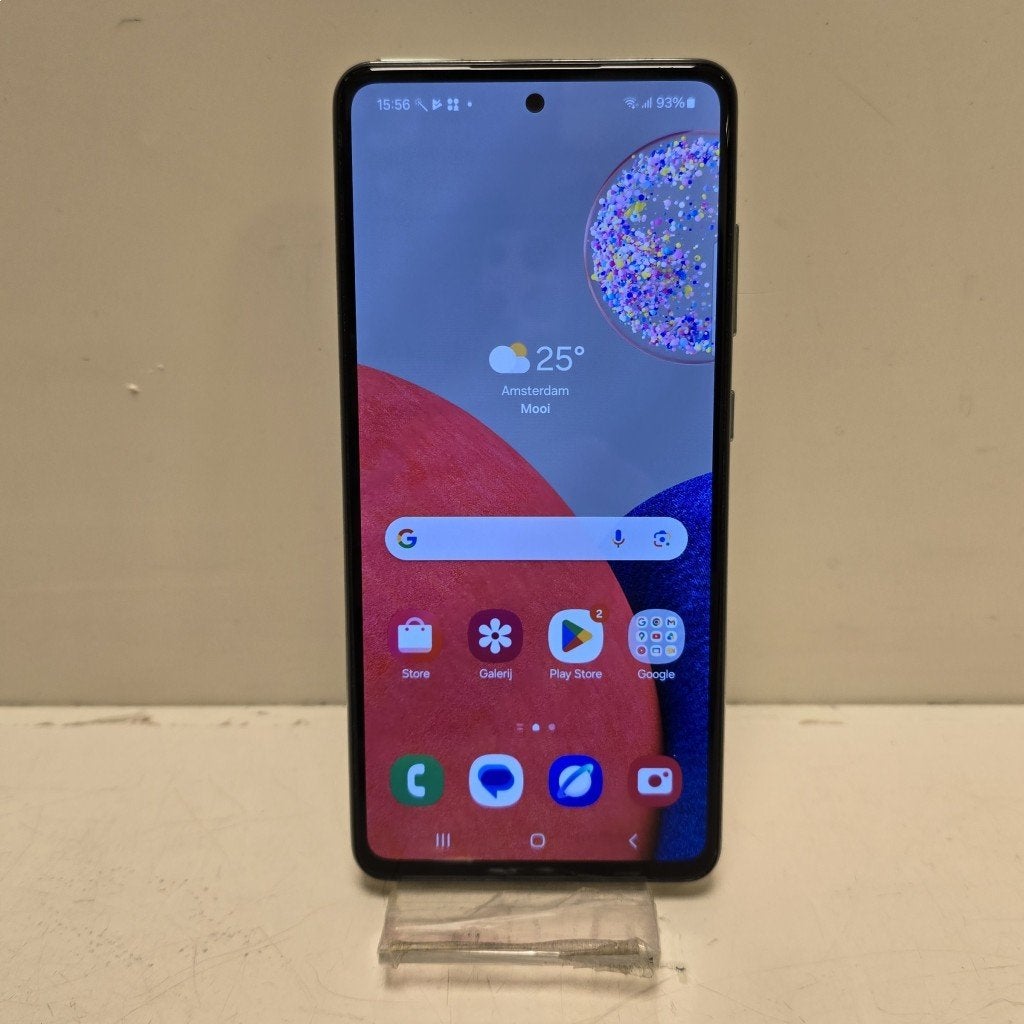 Samsung Galaxy A52s 5G | 128GB | Groen | B-Grade (839058)