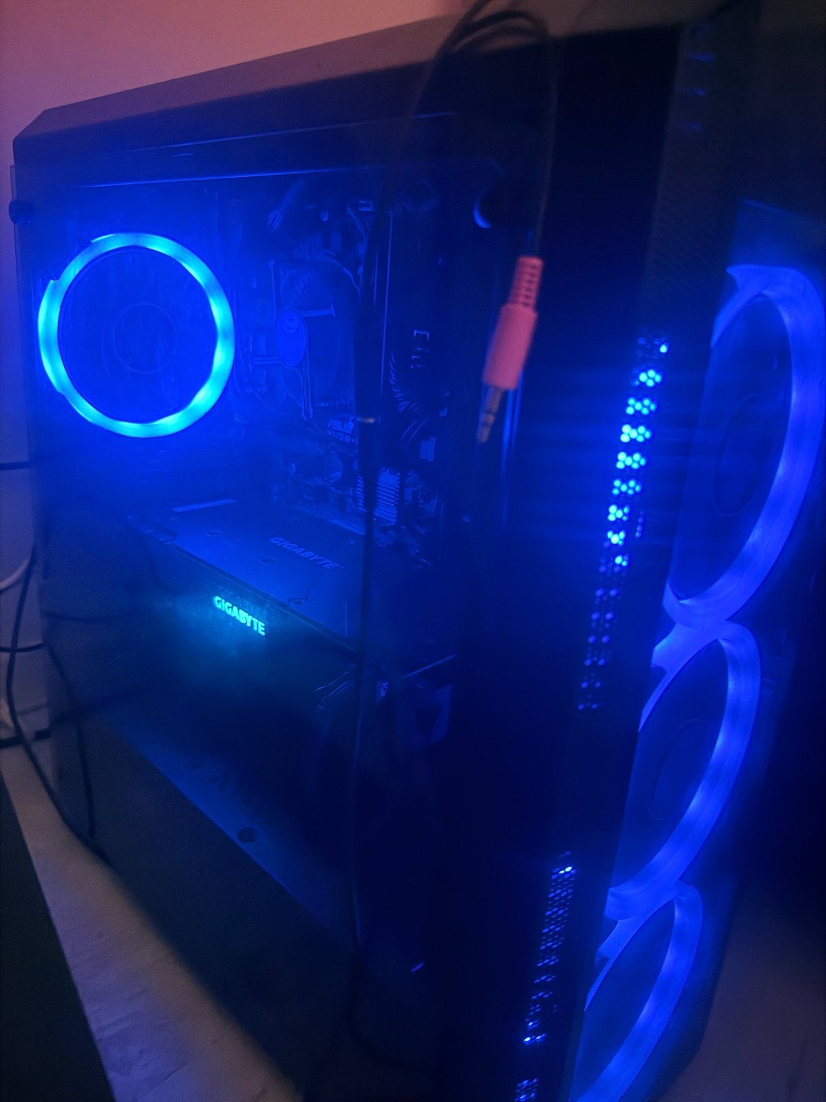 Full Performance Gaming PC te koop!, Computers en Software, Desktop Pc's, Ophalen of Verzenden, Zo goed als nieuw, Gaming, SSD