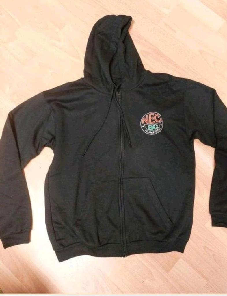 Nec vest maat M, Ophalen of Verzenden, Nieuw, Zwart
