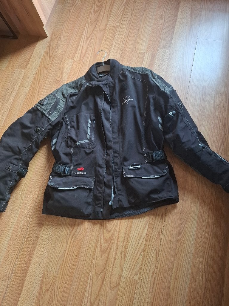 Motorjack, Ophalen, Tweedehands, Heren, Jas | textiel