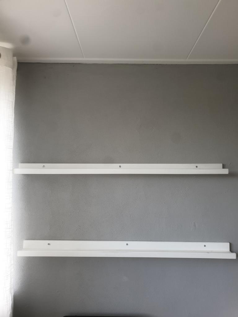 Fotoplanken, Ophalen
