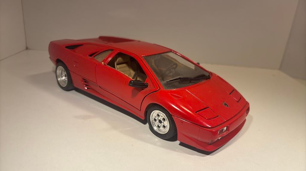 Lamborghini diablo polistil 1.18