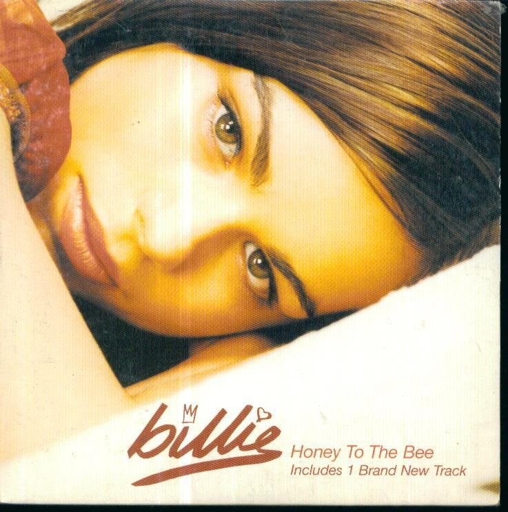 cd-single van Billie Piper- Honey to the Bee, Verzenden, Zo goed als nieuw, Pop