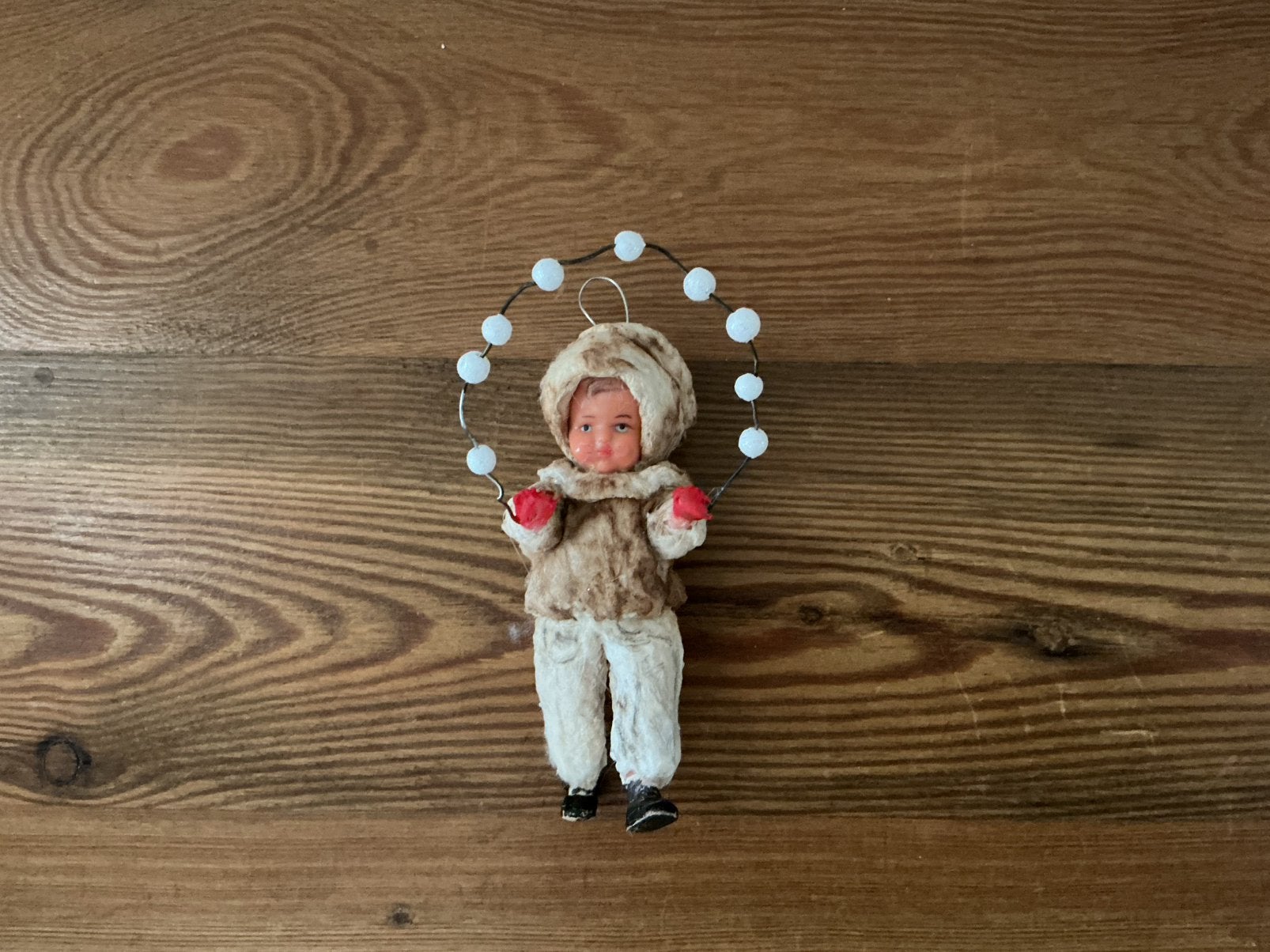 Wattenpopje/wattenpopjes/spuncotton, Ophalen of Verzenden, Zo goed als nieuw