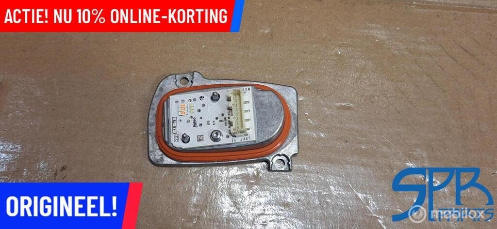 Audi A3 8V Facelift VOL LED koplamp Module Links 8V0998473A, Audi, Nieuw, Audi, Ophalen of Verzenden