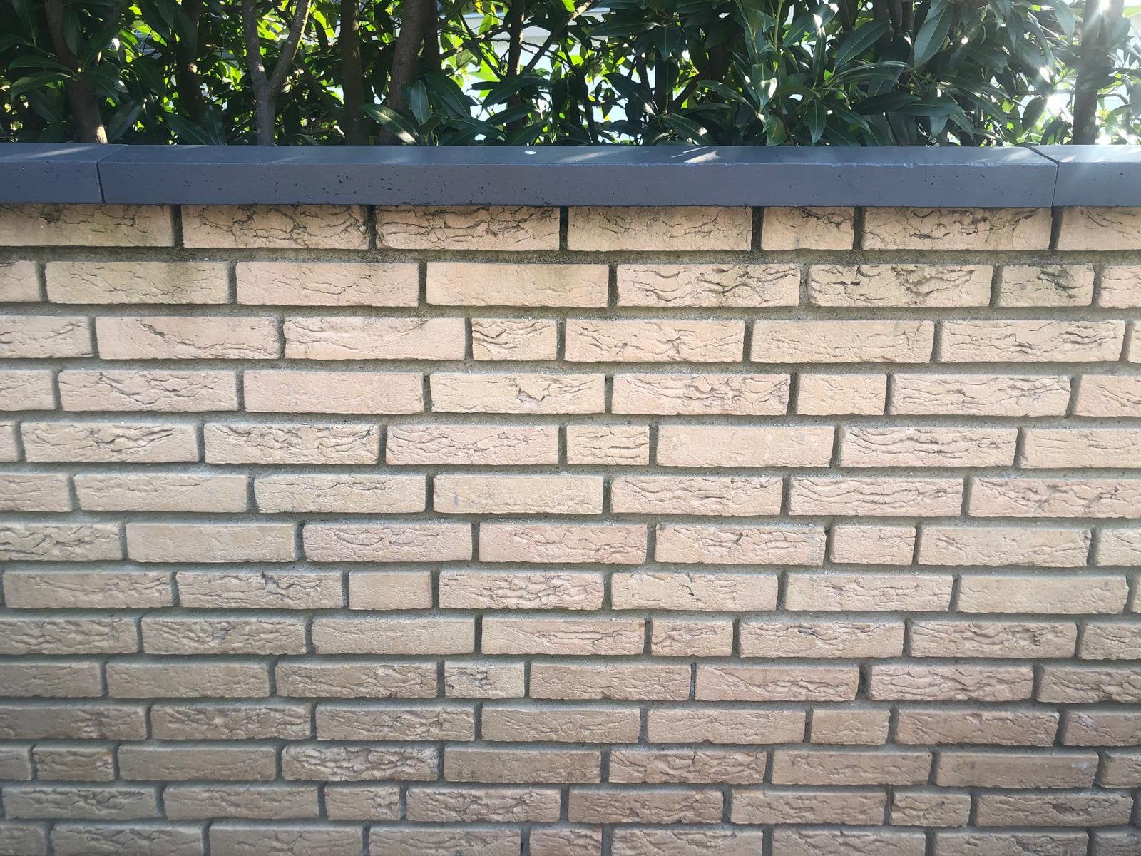 Rest partij metselstenen 9 pallets, Ophalen, Zo goed als nieuw, Bakstenen