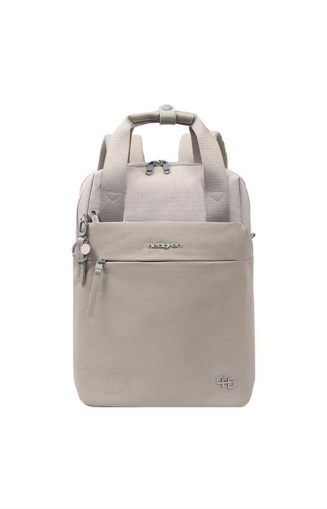 Beige Hedgren Furo Rappu rugzak, met laptopvak, 40 cm of meer, Gebruikt, 60 cm of meer, Ophalen