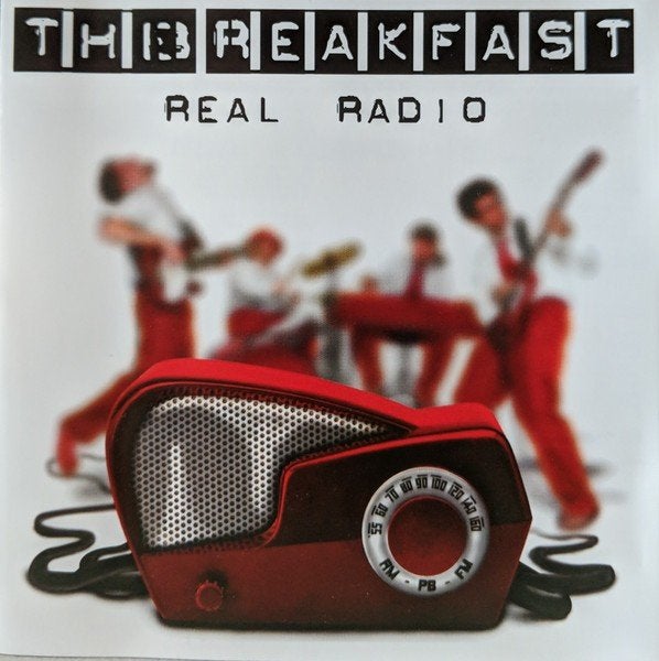 the Breakfast, Ophalen of Verzenden, Gebruikt, Jazz