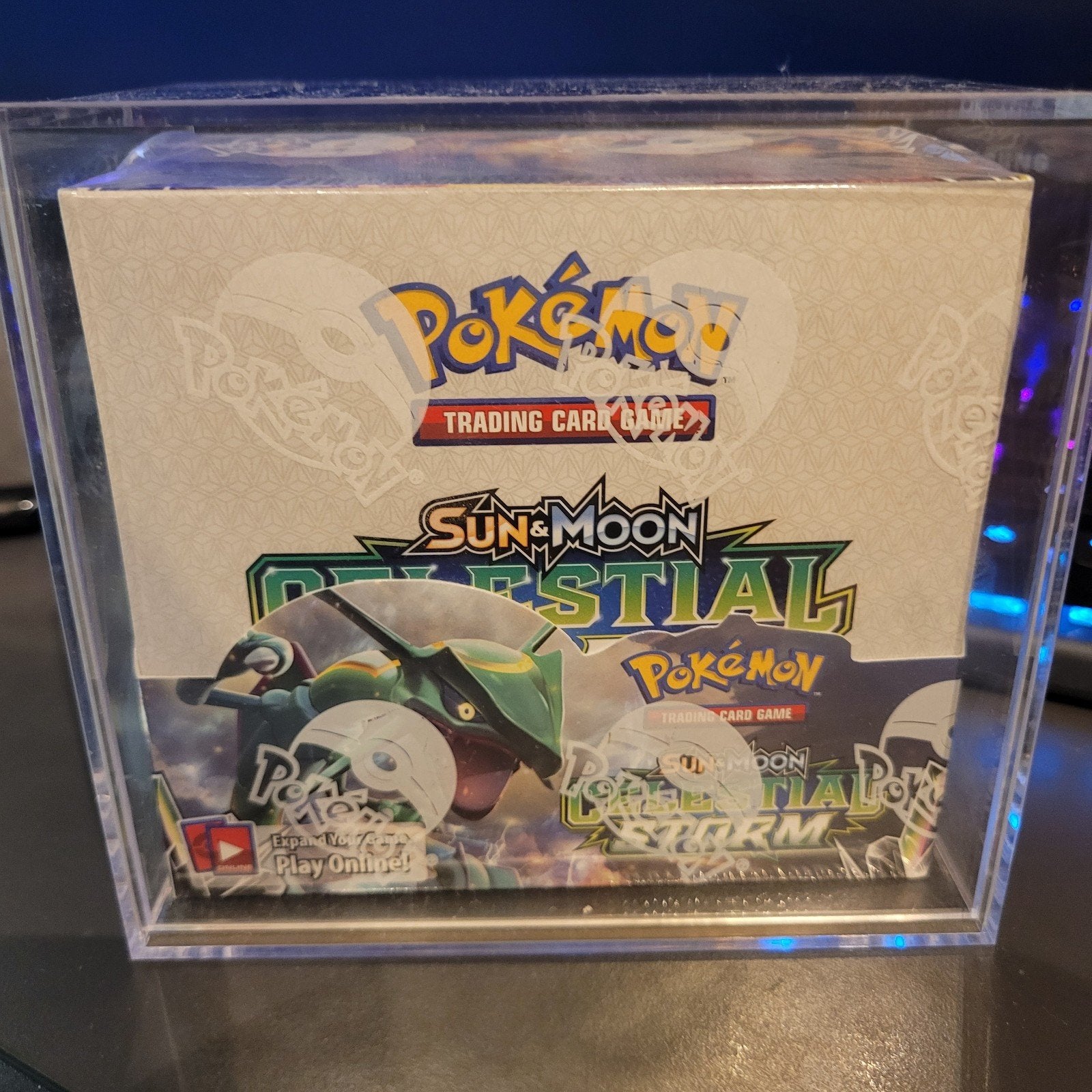 pokemon Celestial storm booster box, Ophalen of Verzenden, Nieuw, Boosterbox, Foil