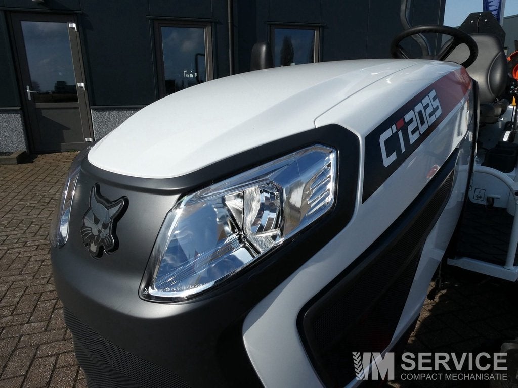 Bobcat CT2025 4wd HST, Overige merken, Tot 2500, Communications.emea@doosan.com, Doosan Bob