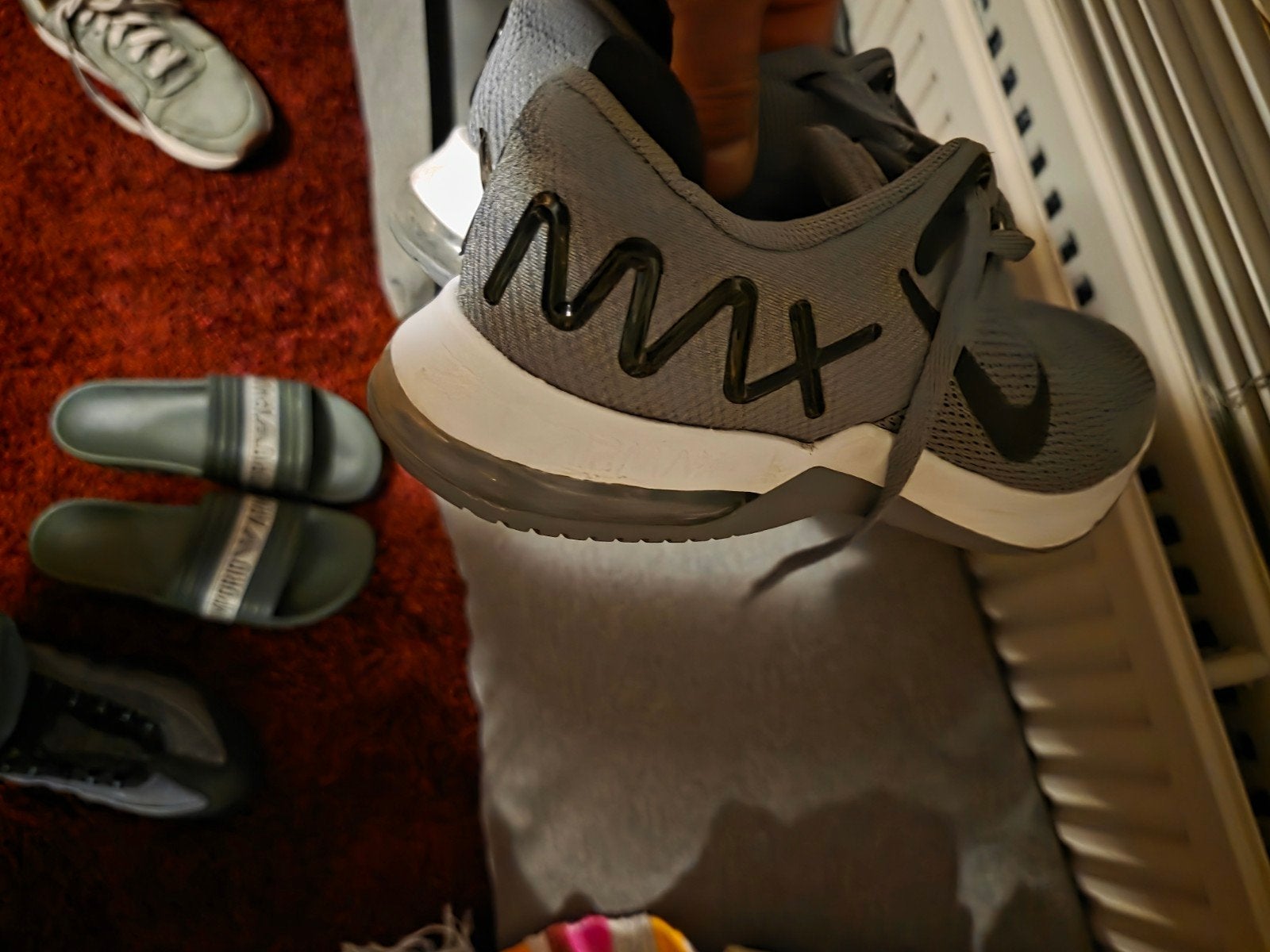 nike air max 44, Kleding | Heren, Ophalen of Verzenden, Zo goed als nieuw