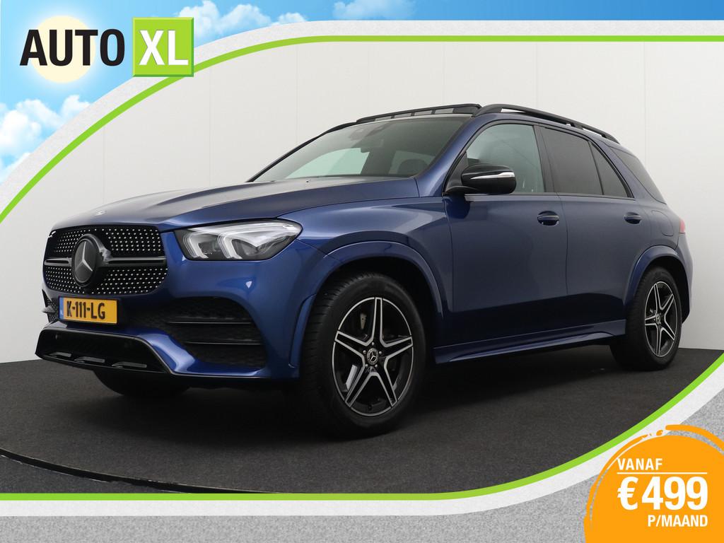 Mercedes-Benz GLE 350 de 4MATIC AMG Night-Pack Premium+ Pano, Auto's, Automaat, Gebruikt, 4 cilinders, GLE