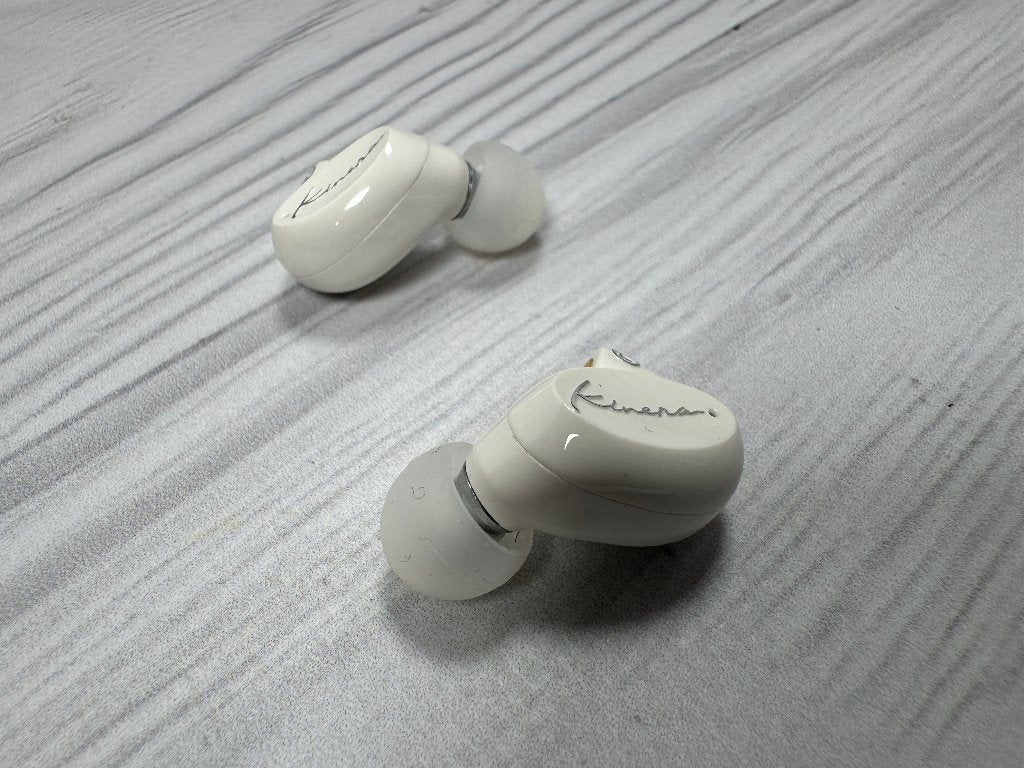 Kinera Sif Oortjes Oortelefoons Hoofdtelefoon Plugs, Ophalen, In gehoorgang (in-ear), Overige merken, Nieuw