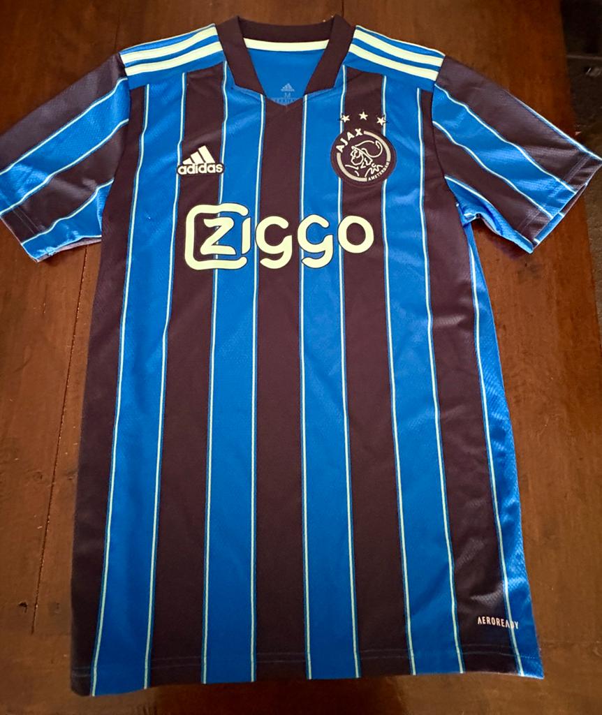 Mieuw Ajax  uitshirt maat M, Ophalen of Verzenden, Nieuw, Shirt