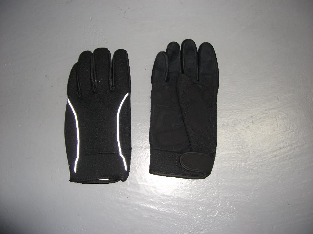 Wielerhandschoenen / wielersokken, Heren, Ophalen of Verzenden, Zo goed als nieuw, XL