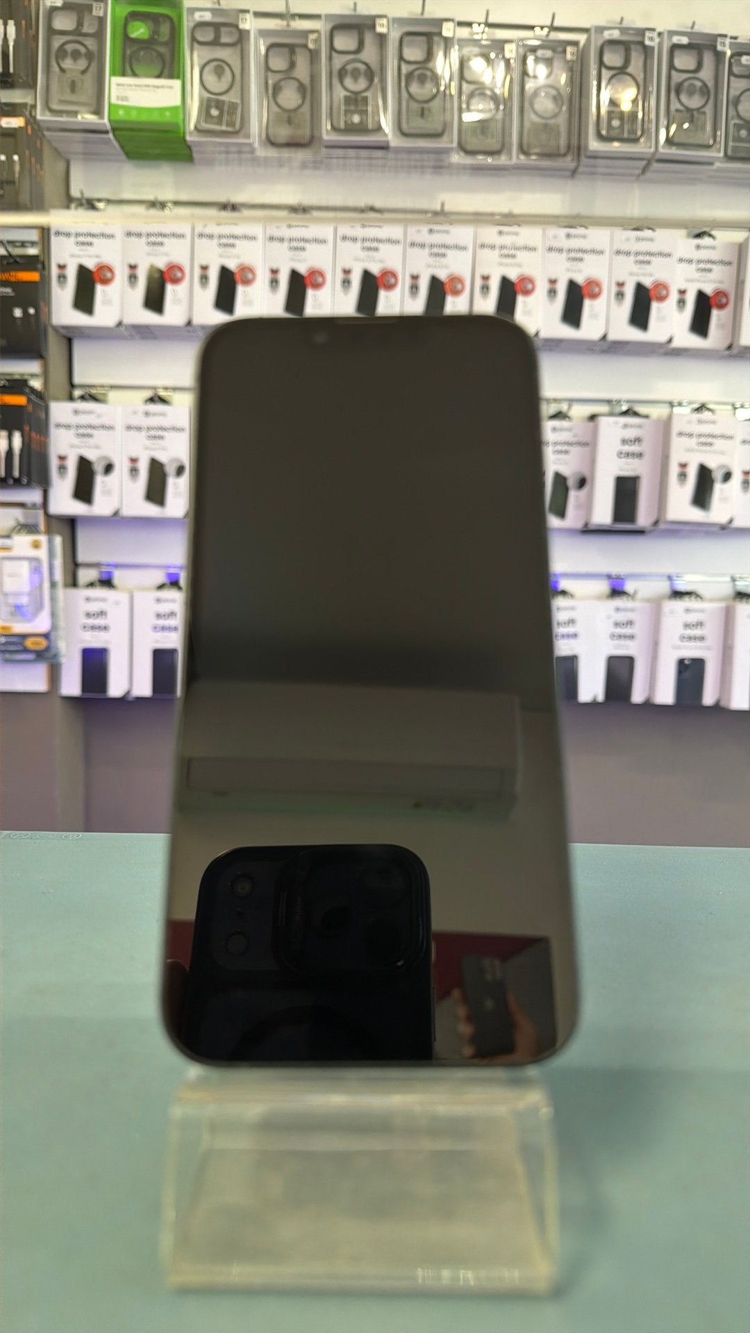 iPhone 14 zwart 128GB (64), Apple, Zwart, Ophalen of Verzenden, Apple