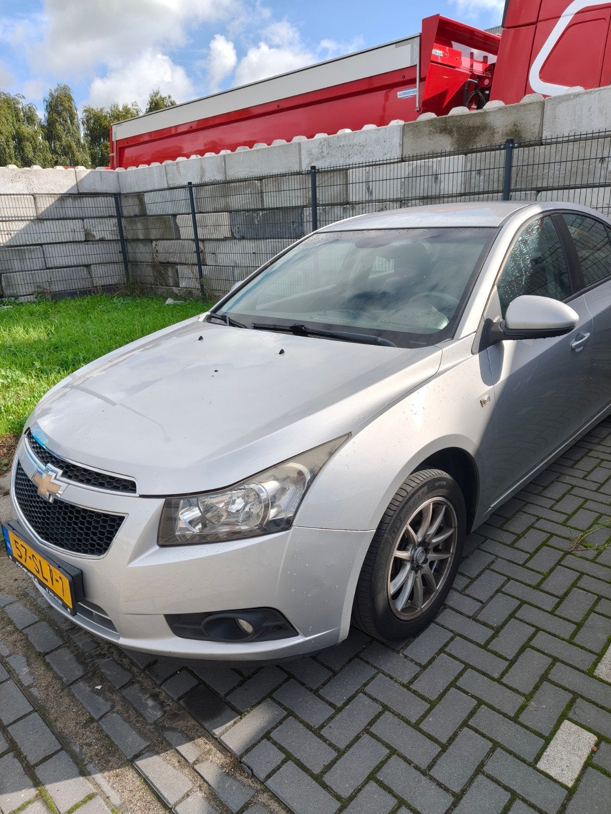 Chevrolet cruze, Auto's, Euro 5, Achterwielaandrijving, Cruze, Handgeschakeld