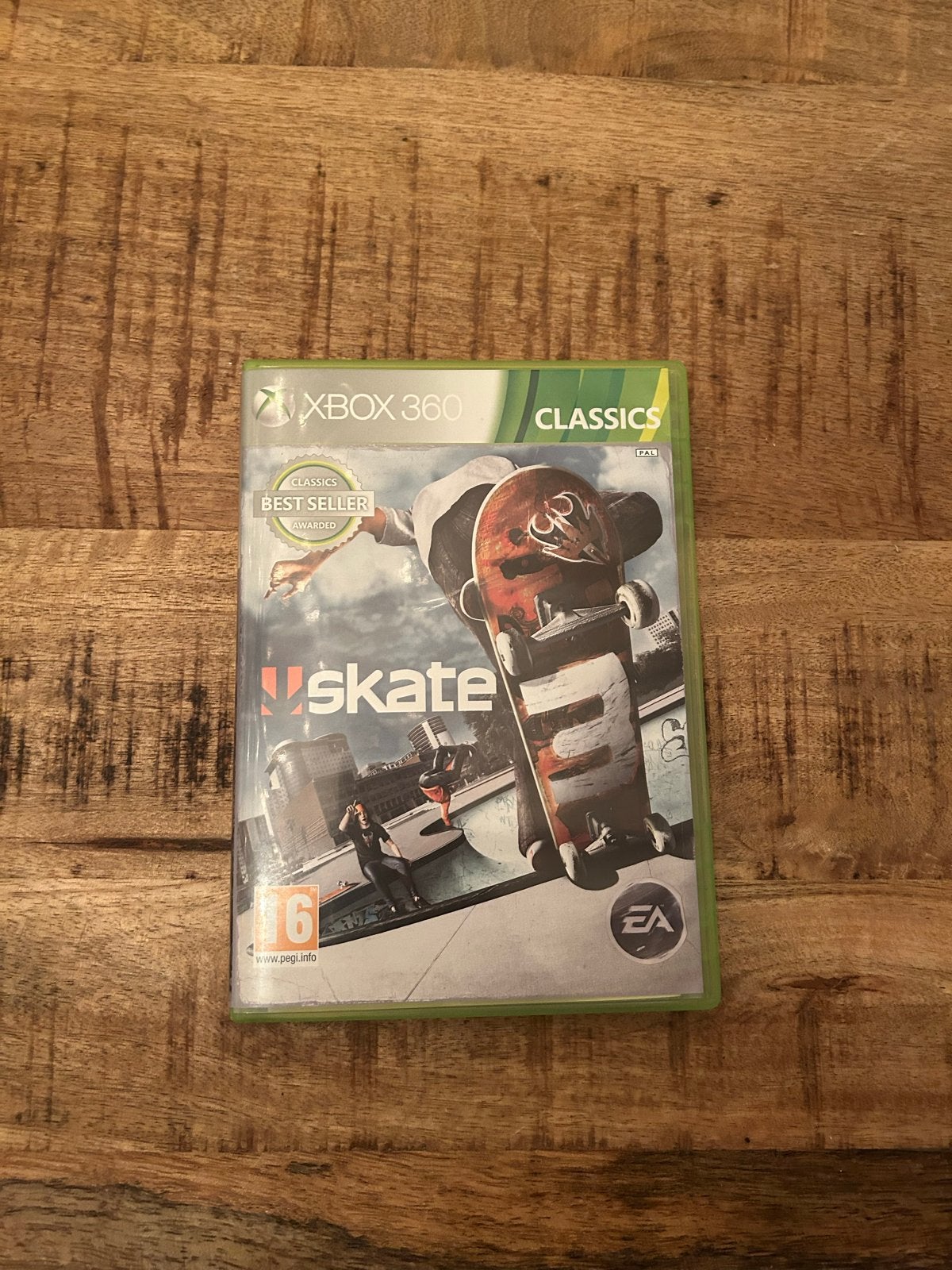 Skate 3 - Xbox 360 Classics, Spelcomputers en Games, Online, Ophalen of Verzenden, Zo goed als nieuw, 3 spelers of meer