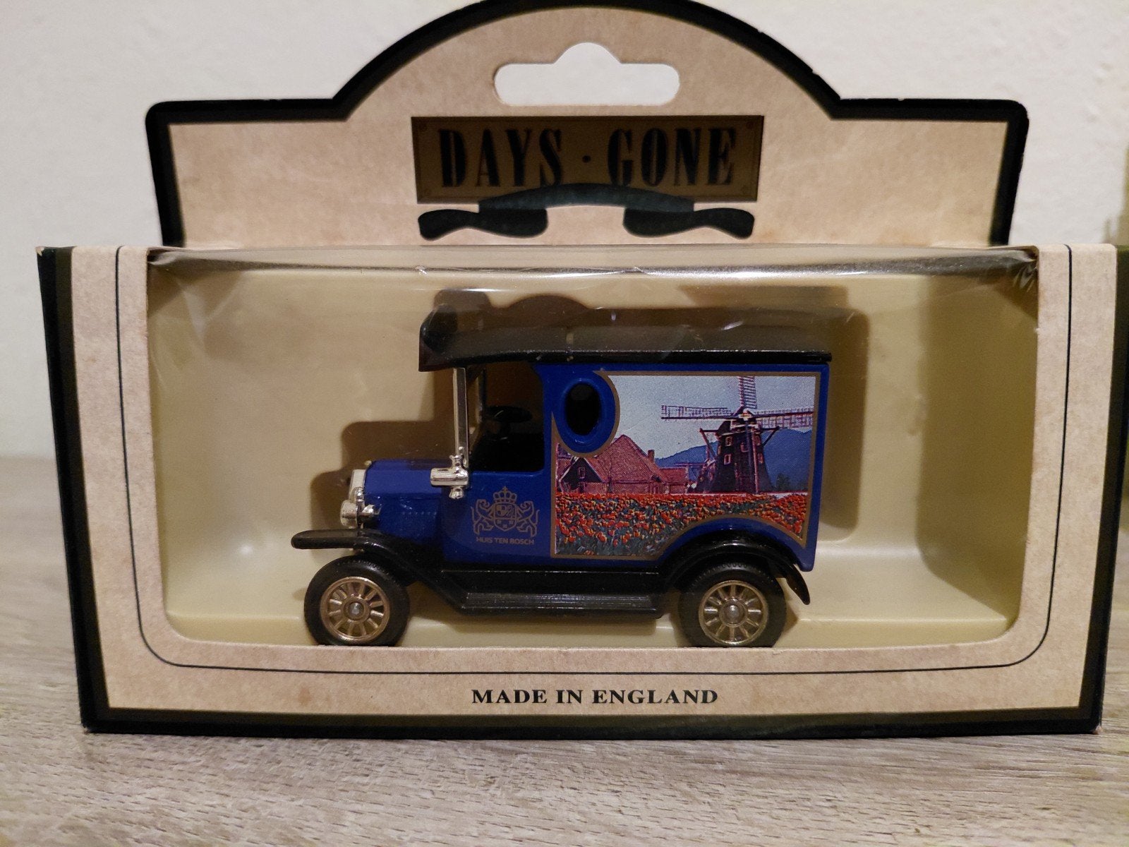 'Huis ten Bosch' Ford T Van, Overige merken, Auto, Verzenden, Groter dan 1:32