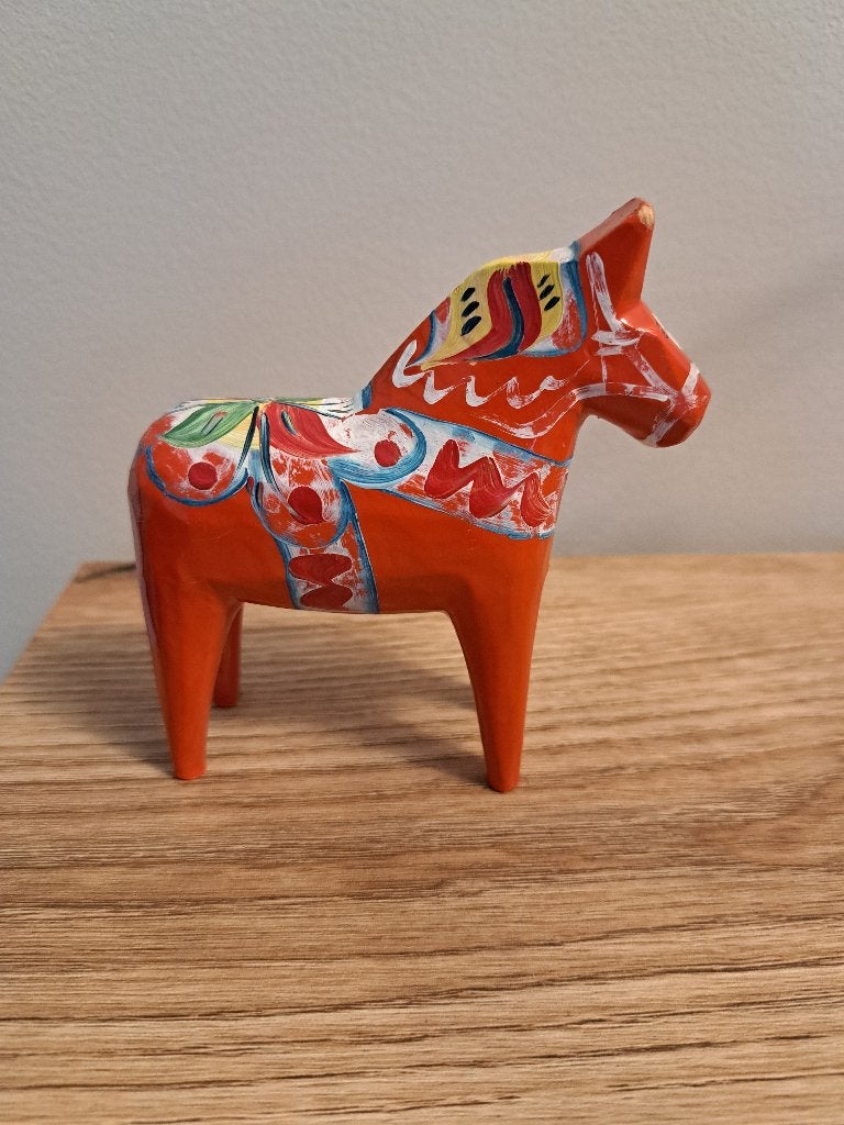 Dala paardje ( origineel ), Ophalen of Verzenden