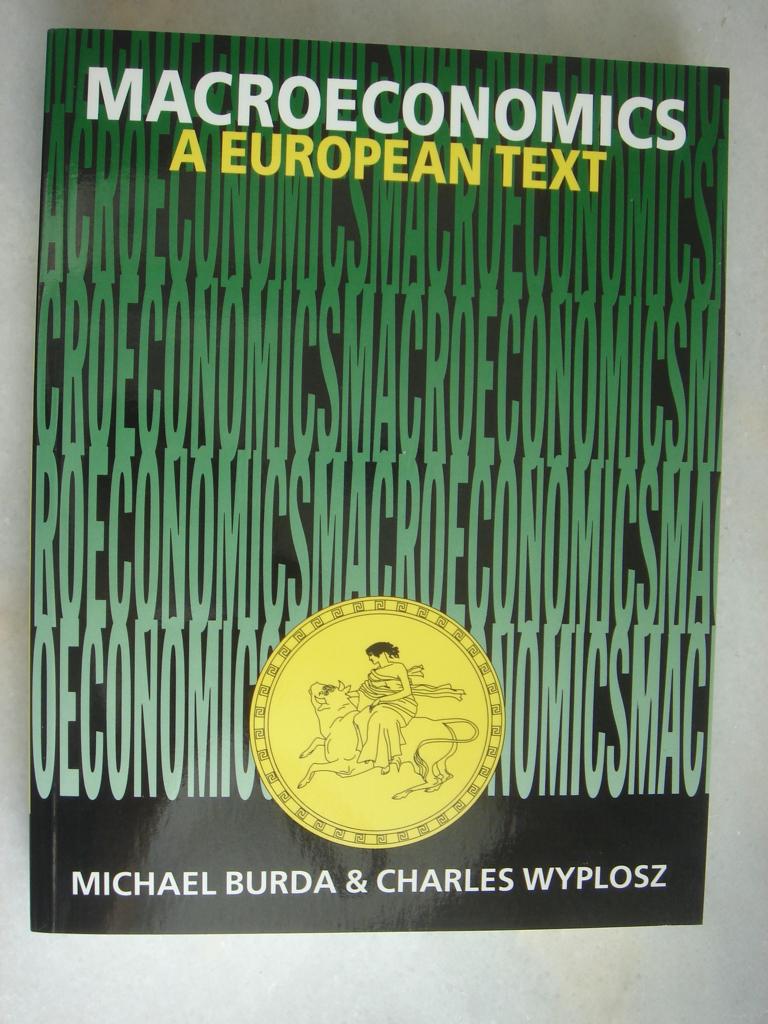 Macroeconomics van Michael Burda and Charles Wyplosz, Boeken, Michael Burda e.a., Nieuw, Ophalen of Verzenden, WO