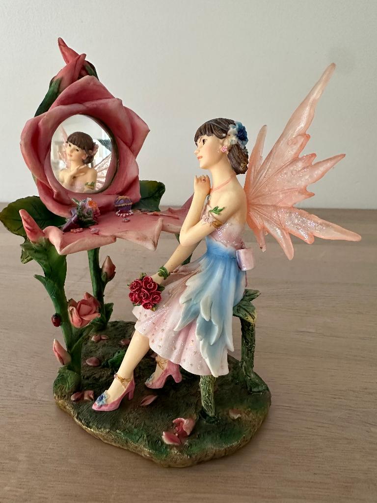 Faerie Glen elfje just keep believing fantasy, Ophalen of Verzenden, Zo goed als nieuw, Fantasy