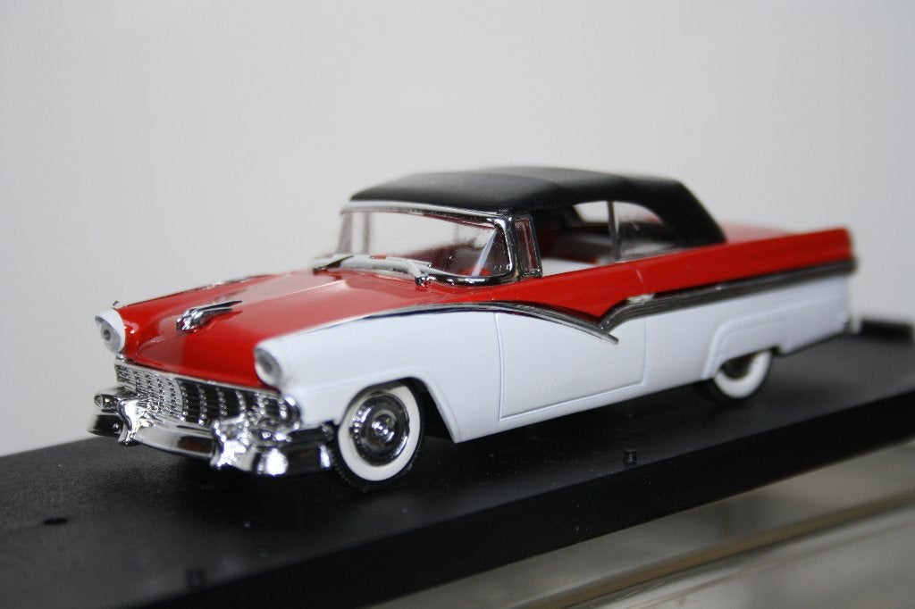 Ford Fairlane Cabriolet (1956) 1/43, Ophalen of Verzenden, Nieuw, Auto, Overige merken
