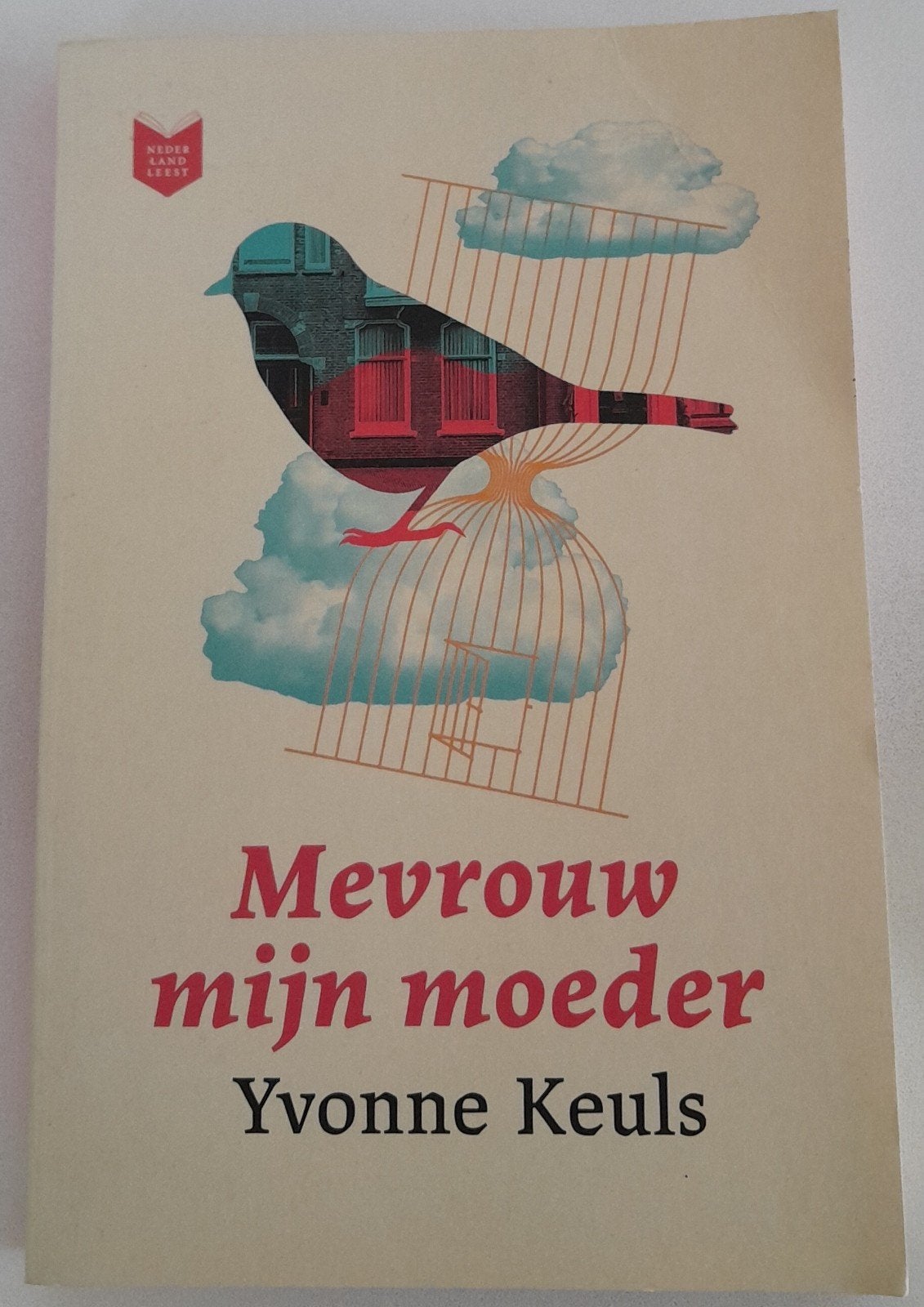 Yvonne Keuls - Mevrouw mijn moeder., Yvonne Keuls, Ophalen of Verzenden, Zo goed als nieuw, Nederland