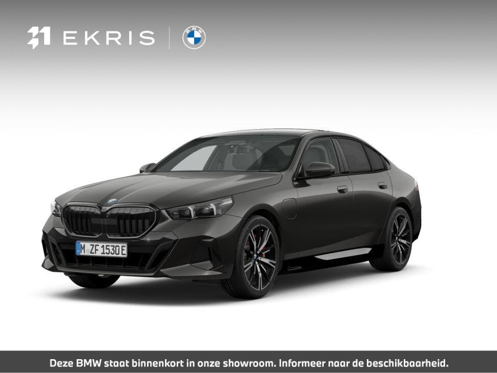 BMW 5 serie 550e xDrive M Sportpakket Pro | Comfort pakket |, Automaat, 135 min, Plug-in hybride, Bedrijf