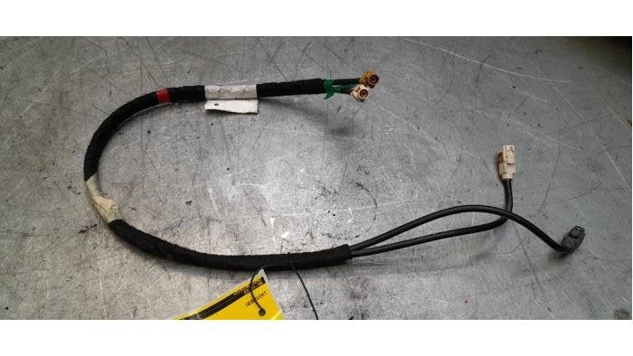 Kabel (diversen) van een Maserati Granturismo, Maserati, Gebruikt, -, -