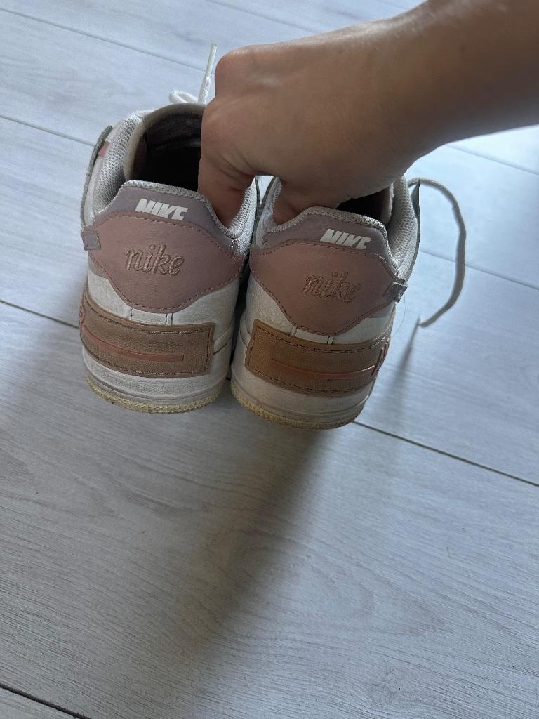 Sneakers, Verzenden, Wit, Nike, Sneakers of Gympen