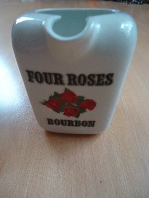 Four Roses Bourbon waterkan, waterjug, Verzamelen, Ophalen of Verzenden, Gebruiksvoorwerp