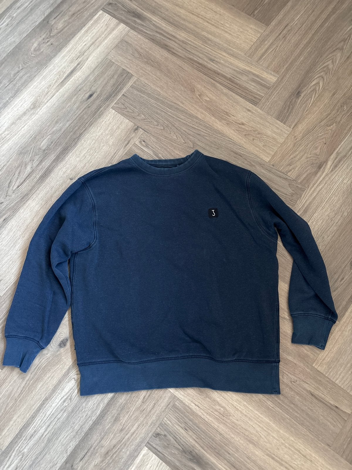 Butcher of Blue sweater - Maat XL, Kleding | Heren, Ophalen of Verzenden, Gedragen, Maat 56/58 (XL), Blauw