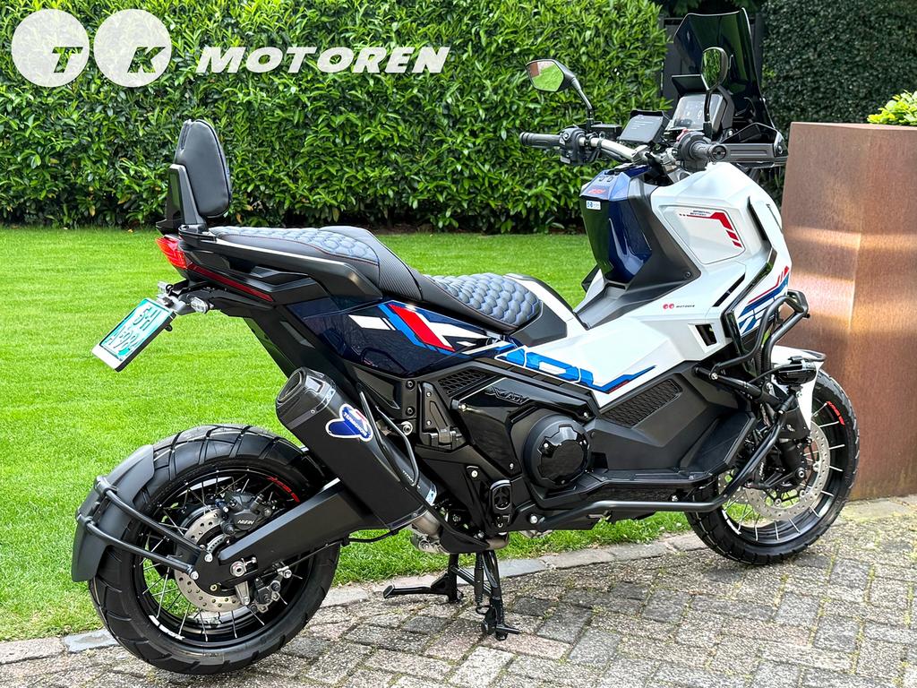 ⭐️ 2026 NIEUW CUSTOM Honda XADV 750 SPECIAL EDITION CARPLAY!, 750 cc, Traction Control, Nieuw, Motorrijbewijs A